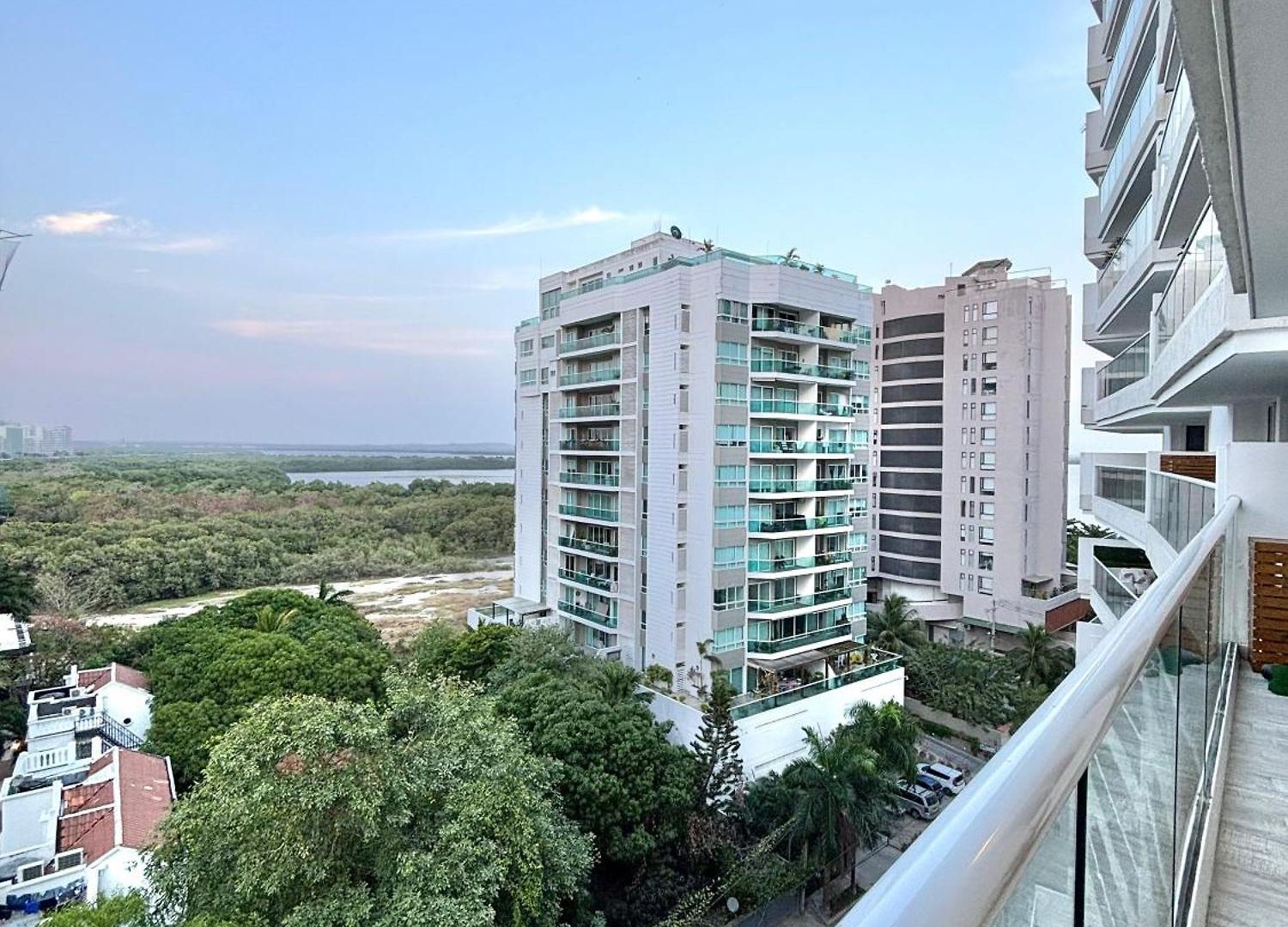 Caribbean Luxury 2br 2bth Gem With Sea Views, Hot Water And Private Jacuzzi On Balcony Apartamento
