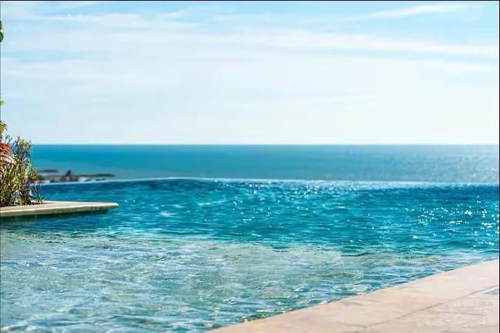 Caribbean Luxury 2br 2bth Gem With Sea Views, Hot Water And Private Jacuzzi On Balcony Apartamento *
