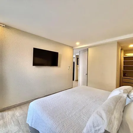 Caribbean Luxury 2br 2bth Gem With Sea Views, Hot Water And Private Jacuzzi On Balcony * Cartagena