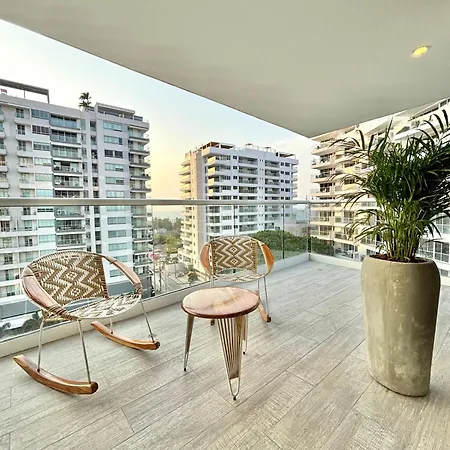 Caribbean Luxury 2br 2bth Gem With Sea Views, Hot Water And Private Jacuzzi On Balcony Apartamento *