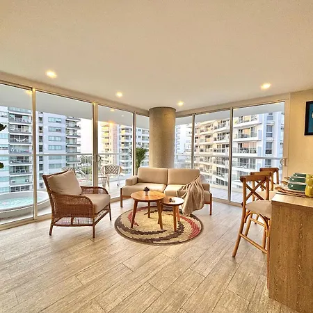 Caribbean Luxury 2br 2bth Gem With Sea Views, Hot Water And Private Jacuzzi On Balcony