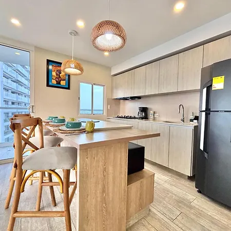 Caribbean Luxury 2br 2bth Gem With Sea Views, Hot Water And Private Jacuzzi On Balcony Apartamento *